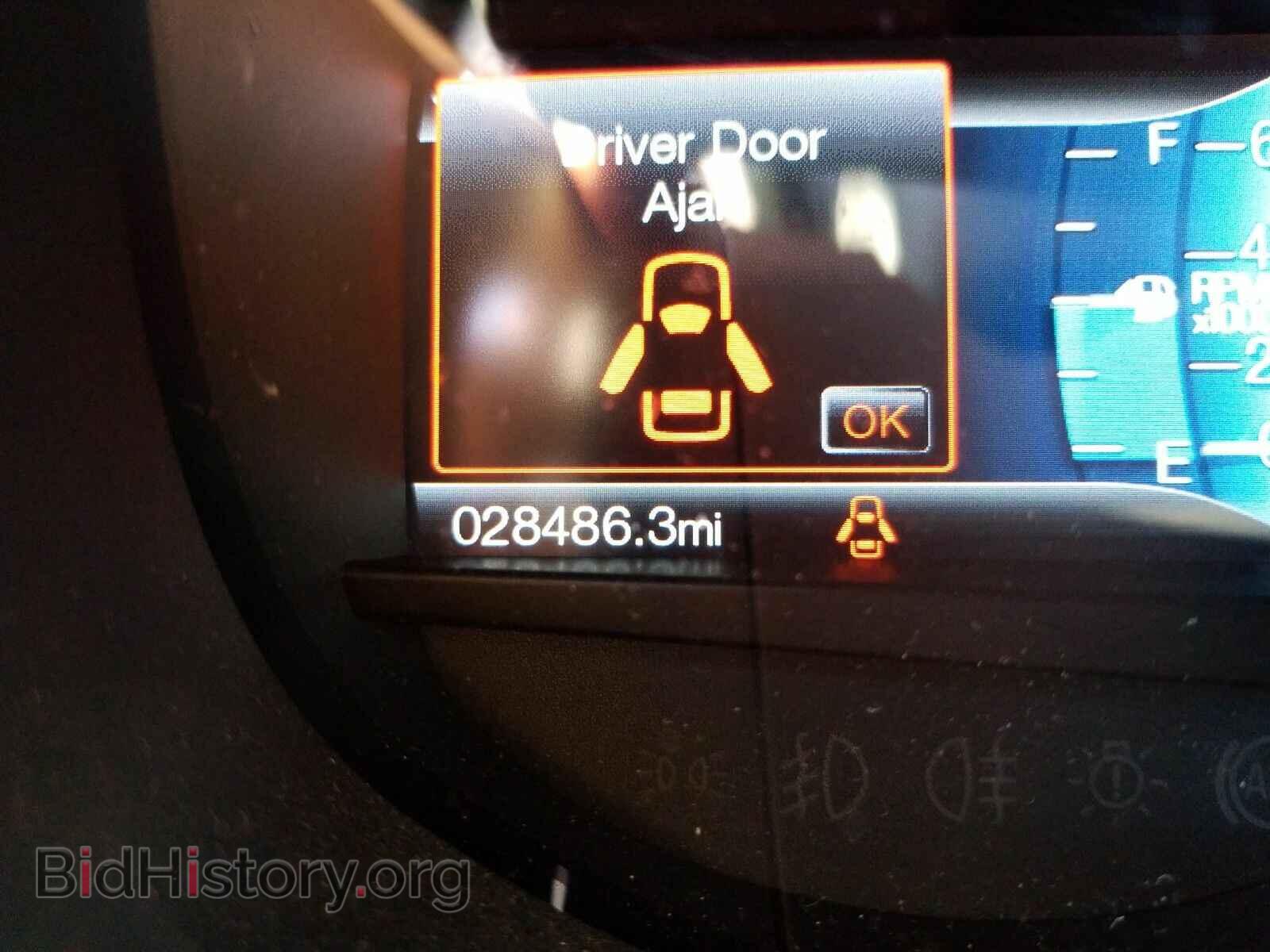 2016 Ford Edge - VIN: 2FMPK4J92GBC24100 - Фото 5