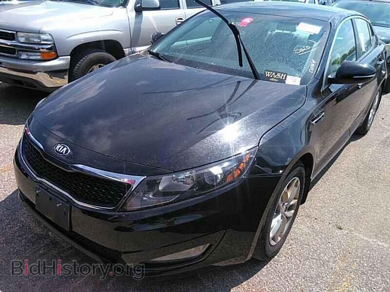 Фотография 5XXGM4A79DG233627 - Kia Optima 2013