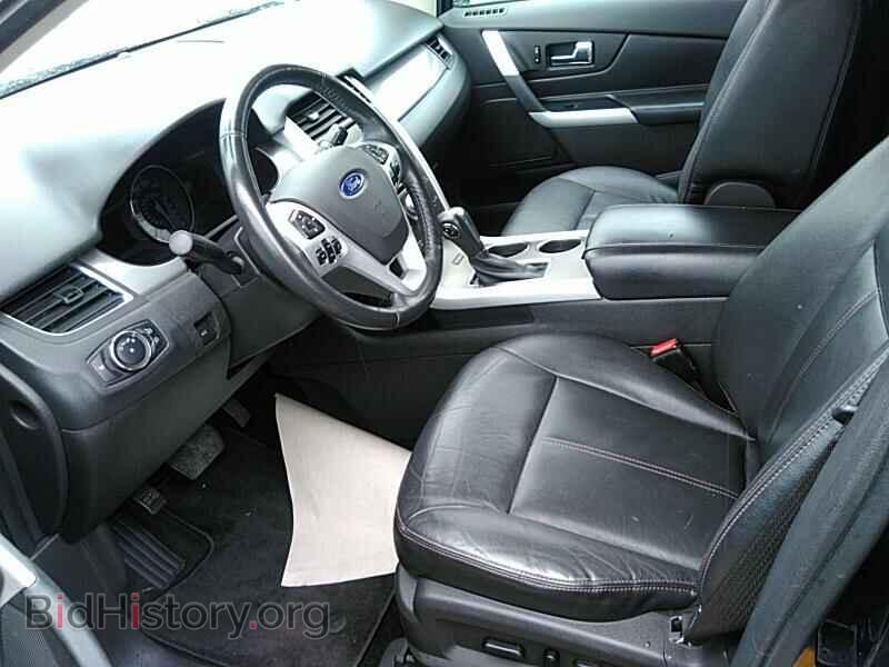 2012 Ford Edge - VIN: 2FMDK4JC8CBA06543 - Фото 3