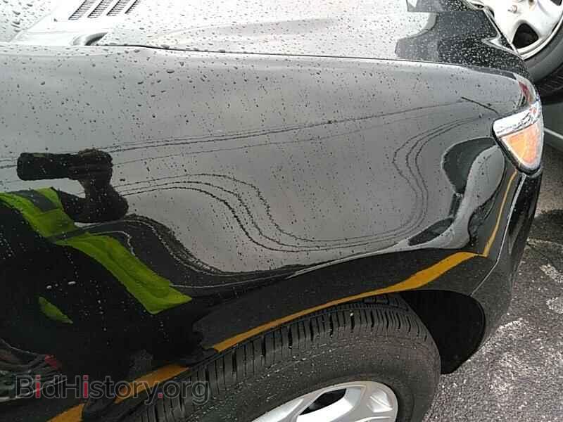 2012 Ford Edge - VIN: 2FMDK4JC8CBA06543 - Фото 9