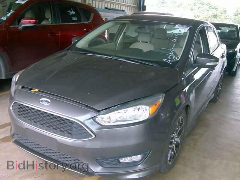 Фотография 1FADP3F20FL352869 - Ford Focus 2015