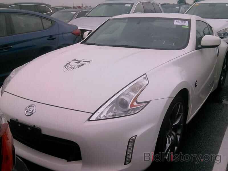 Photo JN1AZ4EH6DM880901 - Nissan 370Z 2013