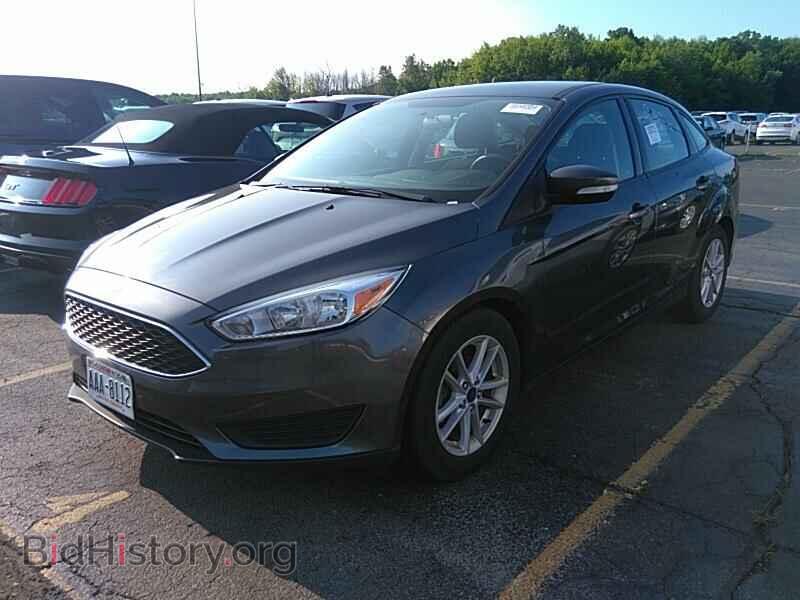Photo 1FADP3F26HL300357 - Ford Focus 2017