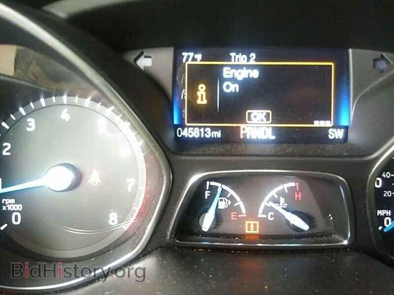 2017 Ford Focus - VIN: 1FADP3F26HL300357 - Фото 5