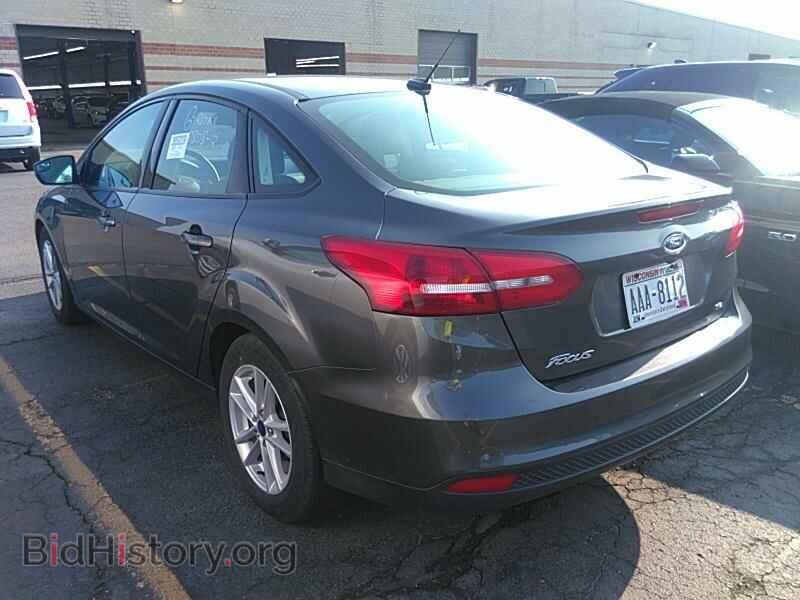 2017 Ford Focus - VIN: 1FADP3F26HL300357 - Фото 9