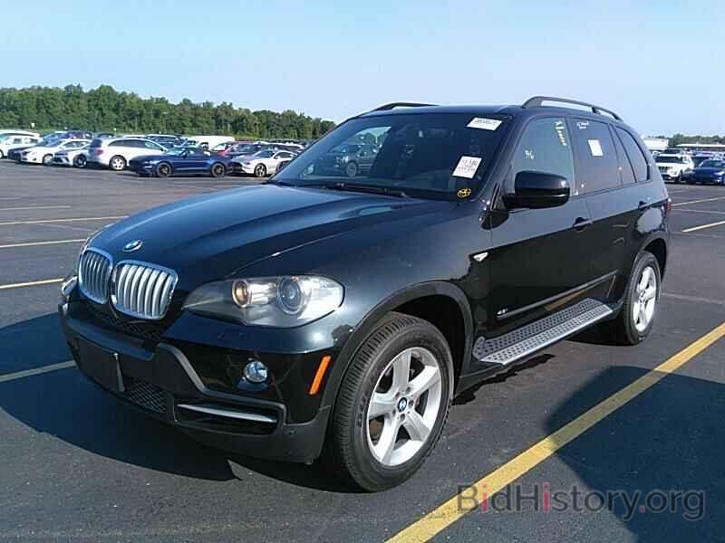 Photo 5UXFE83578L166039 - BMW X5 2008