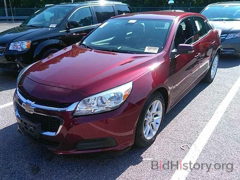 Photo 1G11C5SL7FF124197 - Chevrolet Malibu 2015