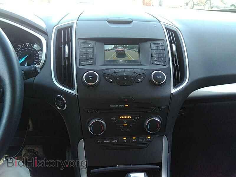 2015 Ford Edge - VIN: 2FMTK4J88FBB28914 - Photo 4