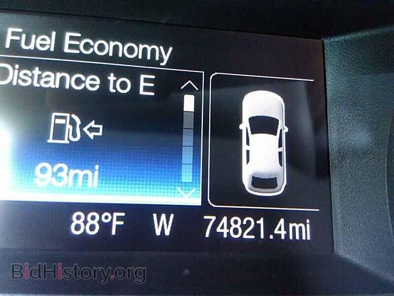 2015 Ford Edge - VIN: 2FMTK4J88FBB28914 - Photo 5