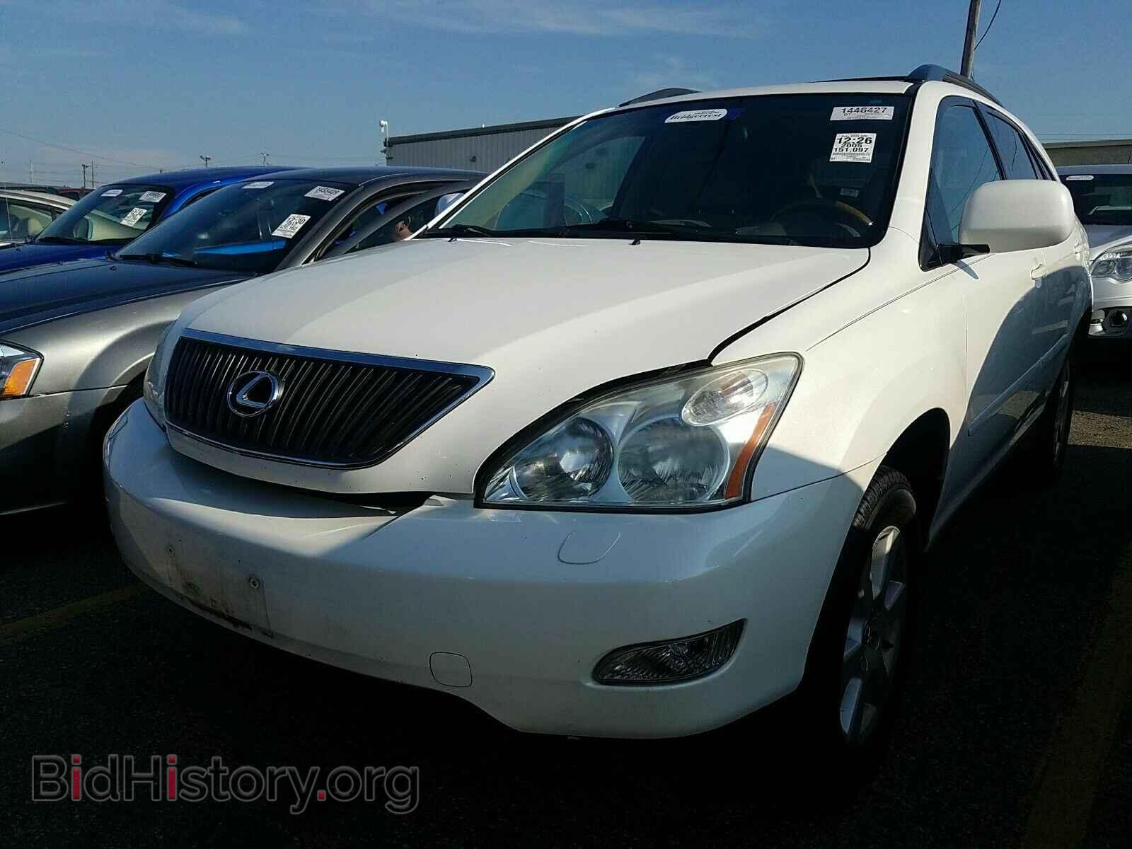 Фотография 2T2HA31U85C052004 - Lexus RX 330 2005