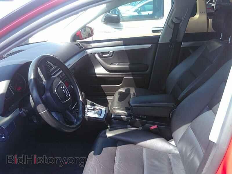 2008 Audi A4 - VIN: WAUDF78E78A080117 - Фото 3