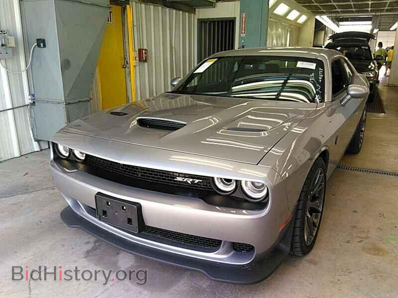 Фотография 2C3CDZC90HH508500 - Dodge Challenger 2017