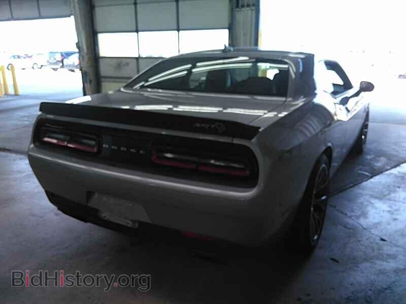 2017 Dodge Challenger - VIN: 2C3CDZC90HH508500 - Фото 2