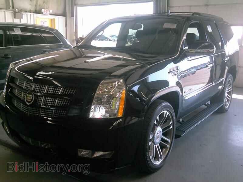 Фотография 1GYS4CEF3DR210194 - Cadillac Escalade 2013