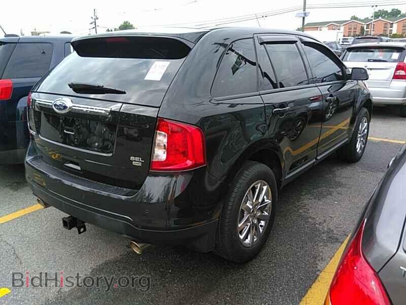 2013 Ford Edge - VIN: 2FMDK4JC2DBC05279 - Фото 2