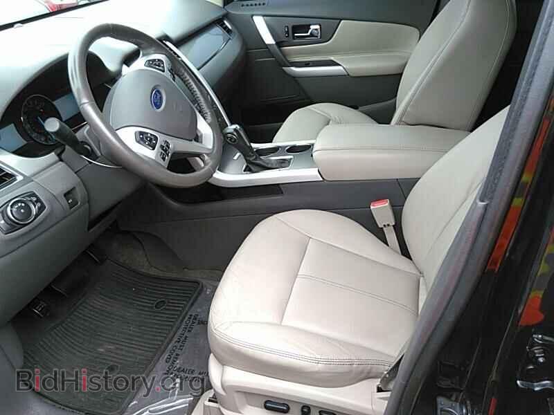 2013 Ford Edge - VIN: 2FMDK4JC2DBC05279 - Фото 3
