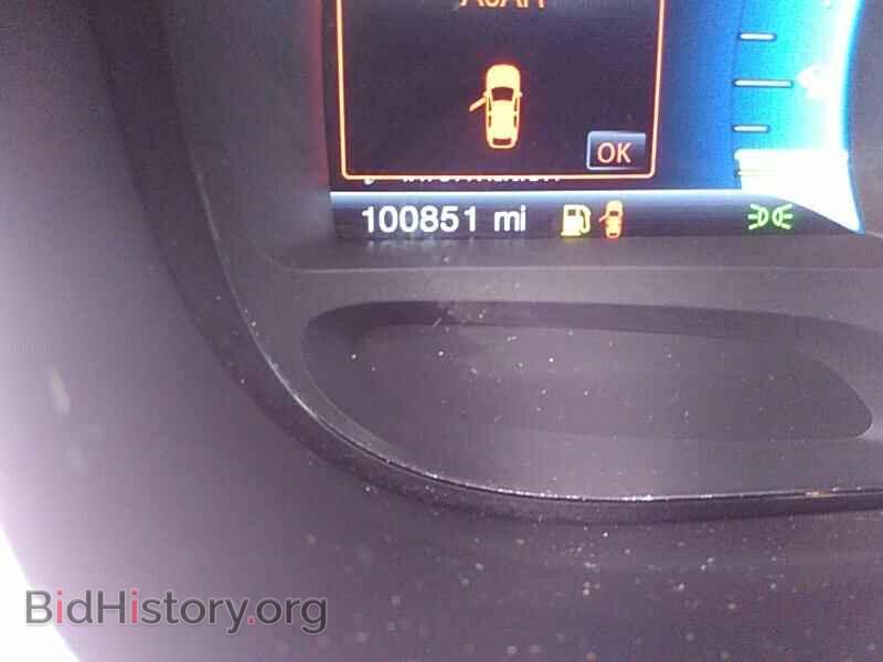 2013 Ford Edge - VIN: 2FMDK4JC2DBC05279 - Фото 5