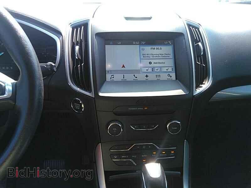 2016 Ford Edge - VIN: 2FMPK4J85GBC65151 - Фото 4