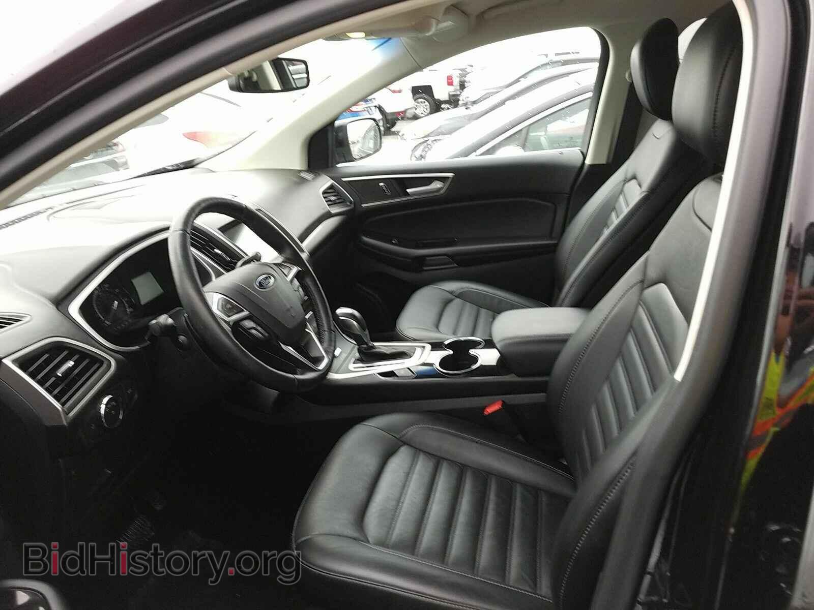 2016 Ford Edge - VIN: 2FMPK4J90GBB57755 - Фото 3