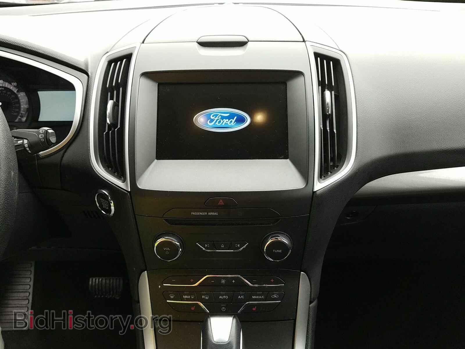2016 Ford Edge - VIN: 2FMPK4J90GBB57755 - Фото 4