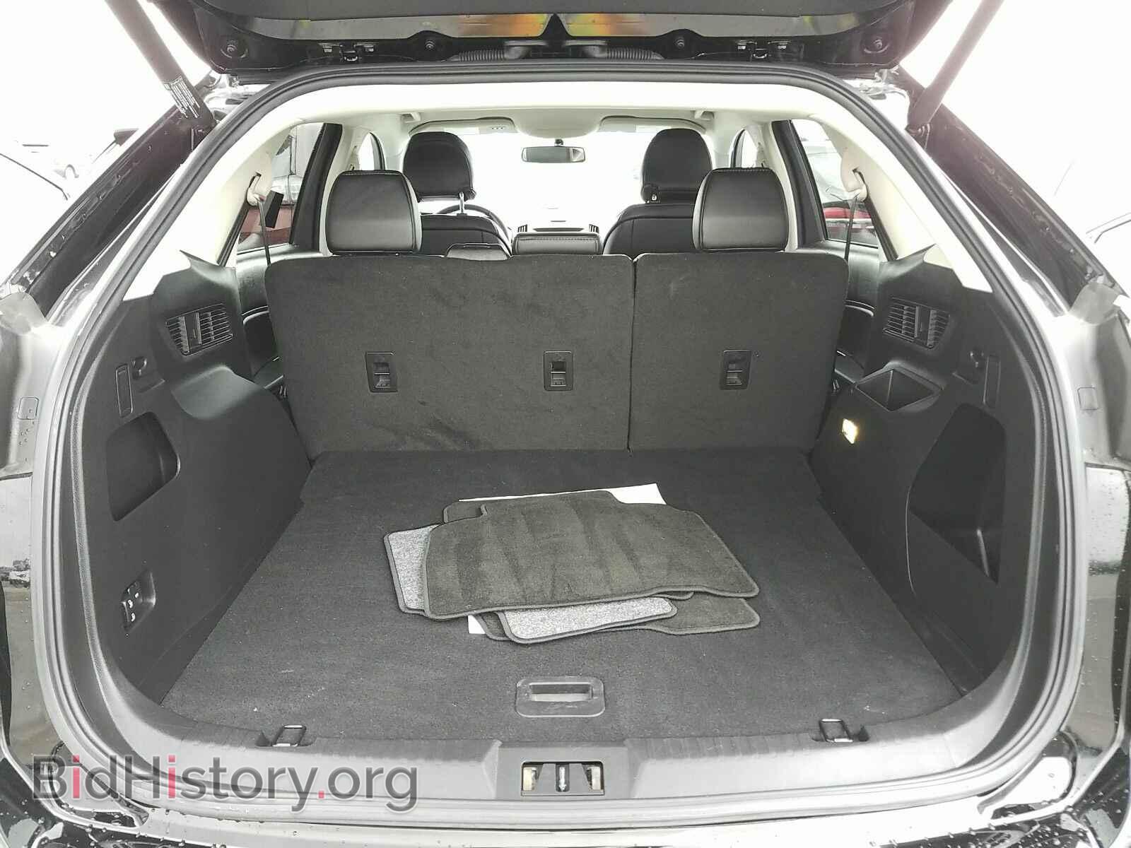 2016 Ford Edge - VIN: 2FMPK4J90GBB57755 - Фото 7