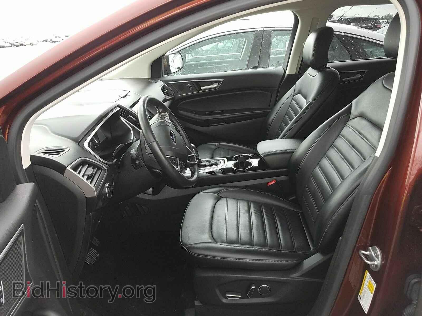 2016 Ford Edge - VIN: 2FMPK4J93GBC65433 - Фото 3