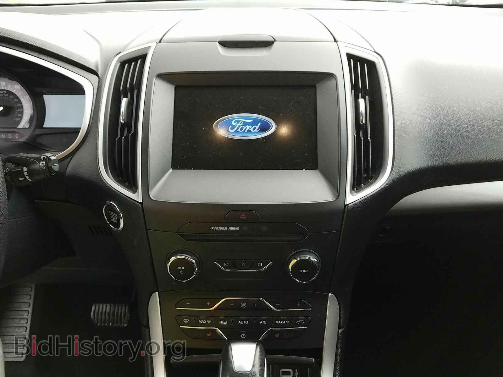 2016 Ford Edge - VIN: 2FMPK4J93GBC65433 - Фото 4