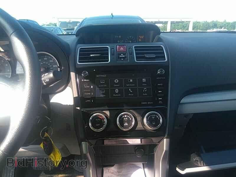 2017 Subaru Forester - VIN: JF2SJAEC4HH500045 - Фото 4