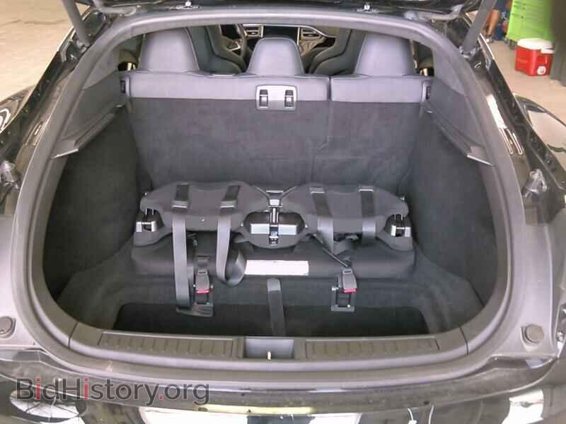 2014 Tesla Model S - VIN: 5YJSA1H23EFP66038 - Фото 7