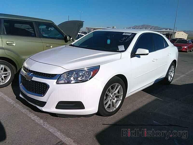 Фотография 1G11C5SL8FF279566 - Chevrolet Malibu 2015