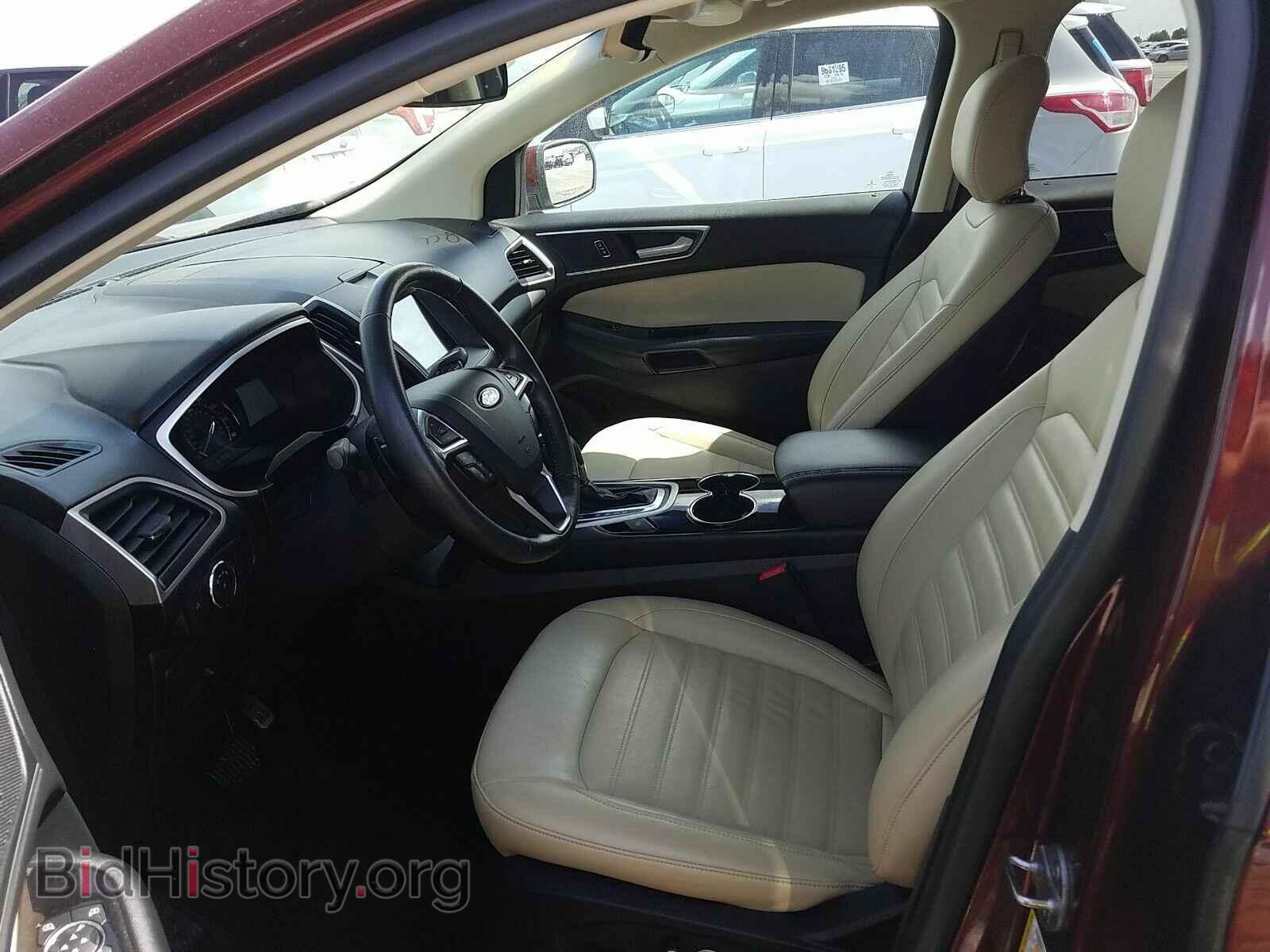 2016 Ford Edge - VIN: 2FMPK4J95GBC41831 - Фото 3