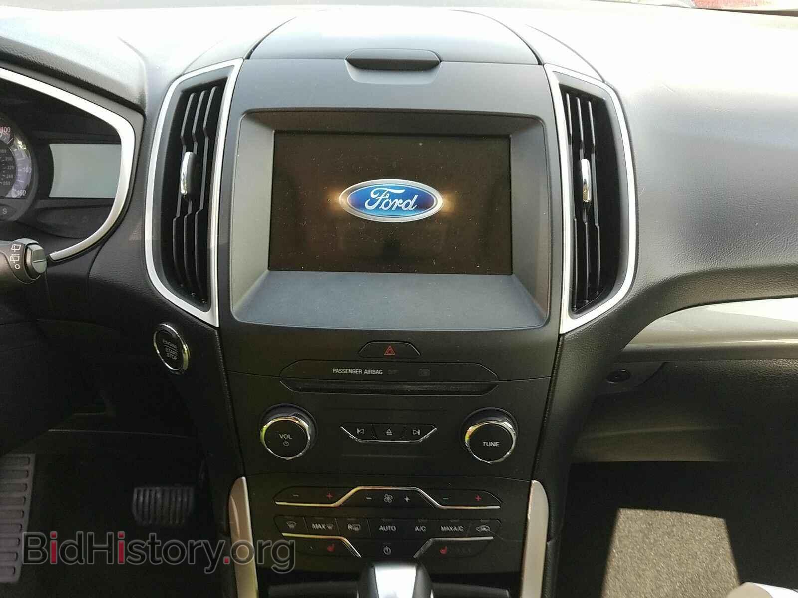 2016 Ford Edge - VIN: 2FMPK4J95GBC41831 - Фото 4