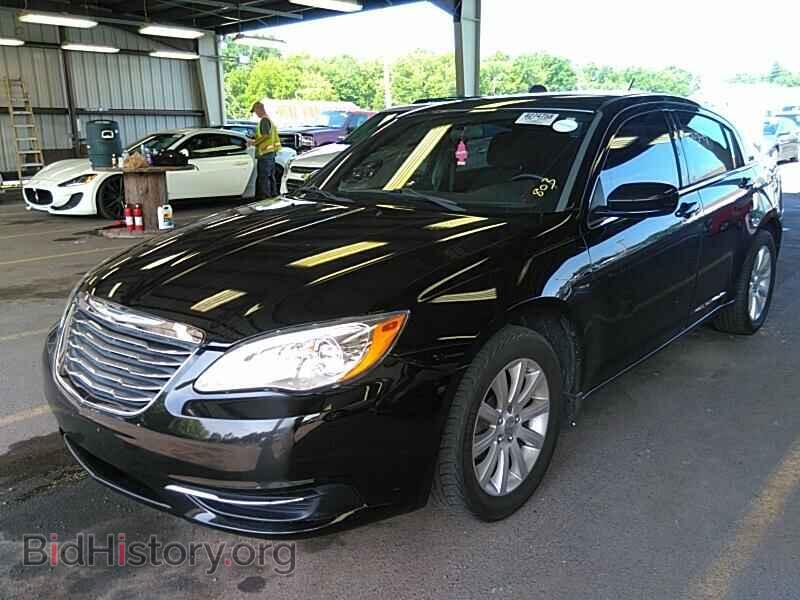 Фотография 1C3CCBBB9CN129803 - Chrysler 200 2012