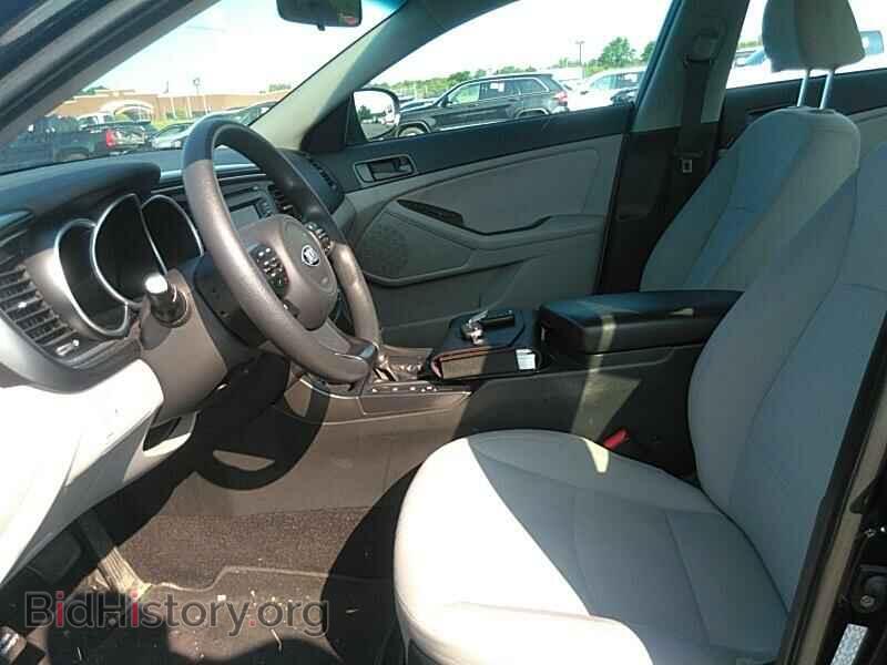 2015 Kia Optima - VIN: KNAGM4A72F5658434 - Фото 3