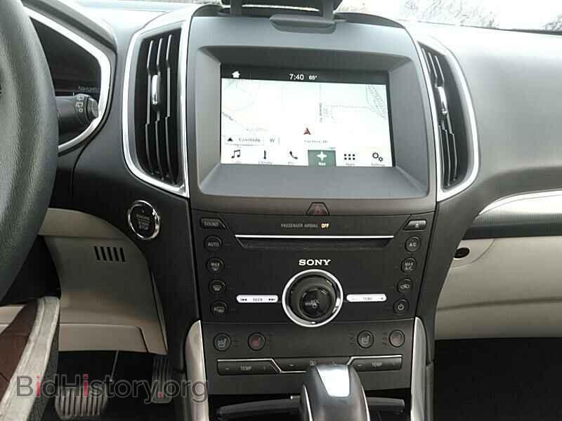 2016 Ford Edge - VIN: 2FMPK4K97GBC10840 - Фото 4