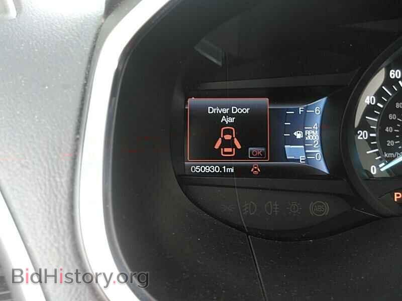 2016 Ford Edge - VIN: 2FMPK4K97GBC10840 - Фото 5