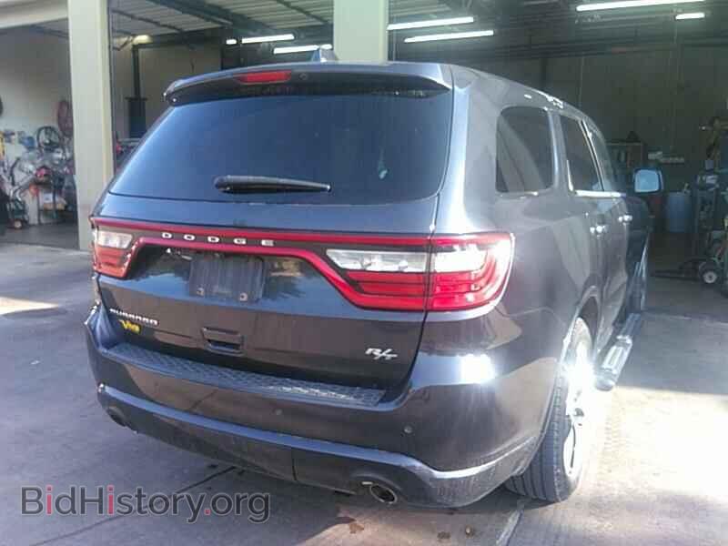 2014 Dodge Durango - VIN: 1C4SDHCT6EC483727 - Photo 2
