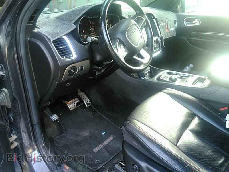 2014 Dodge Durango - VIN: 1C4SDHCT6EC483727 - Photo 3