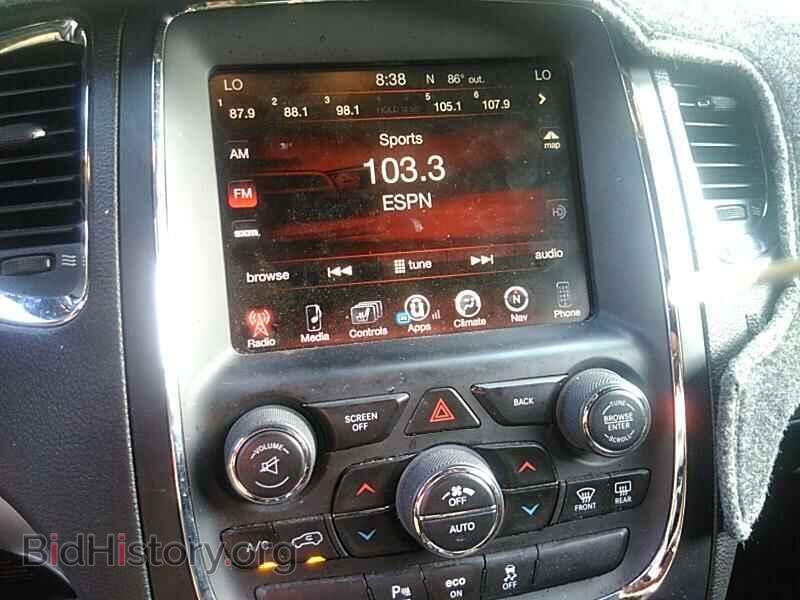 2014 Dodge Durango - VIN: 1C4SDHCT6EC483727 - Photo 4