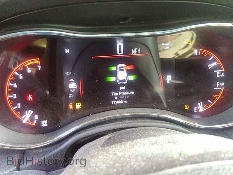 2014 Dodge Durango - VIN: 1C4SDHCT6EC483727 - Photo 5