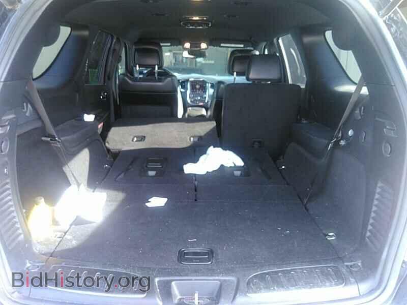 2014 Dodge Durango - VIN: 1C4SDHCT6EC483727 - Photo 7