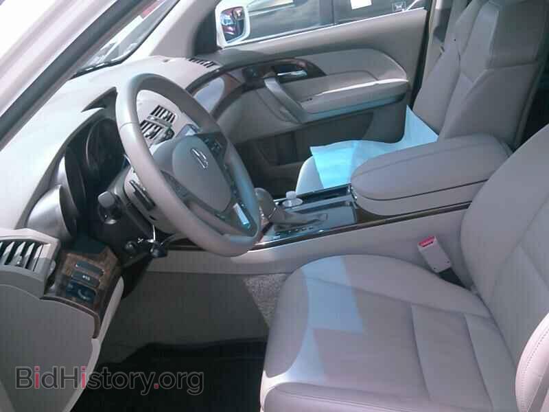 2011 Acura MDX - VIN: 2HNYD2H20BH535430 - Photo 3