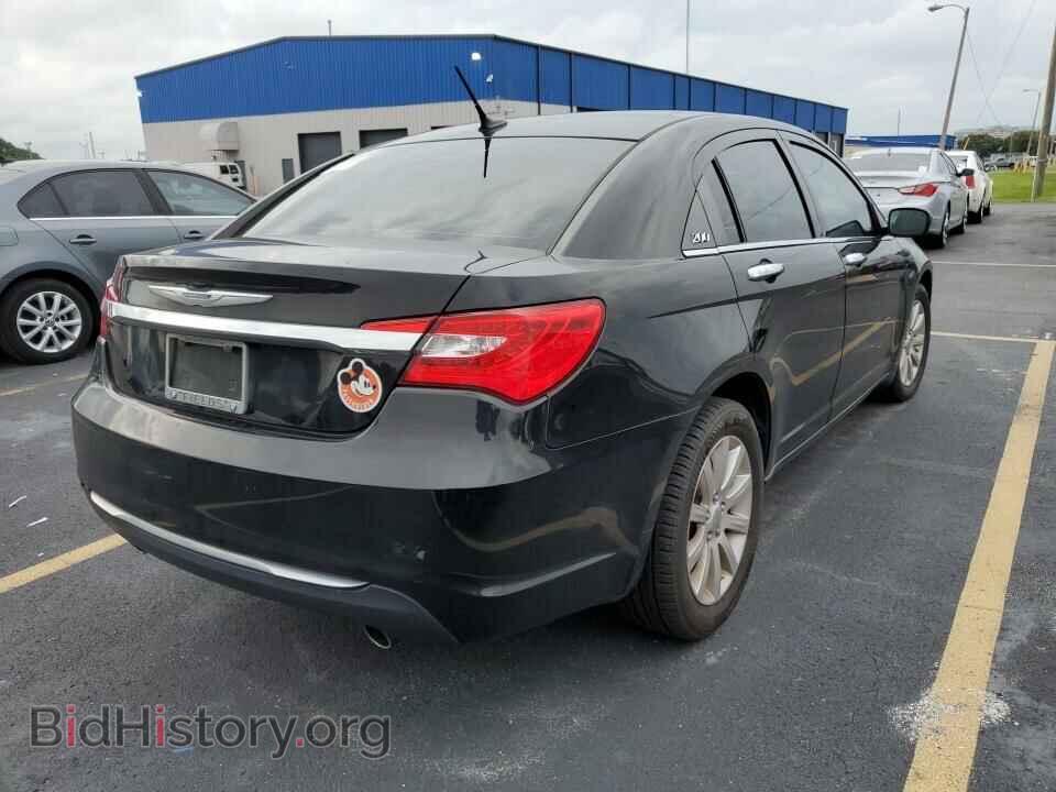 2013 Chrysler 200 - VIN: 1C3CCBBG3DN751875 - Photo 2