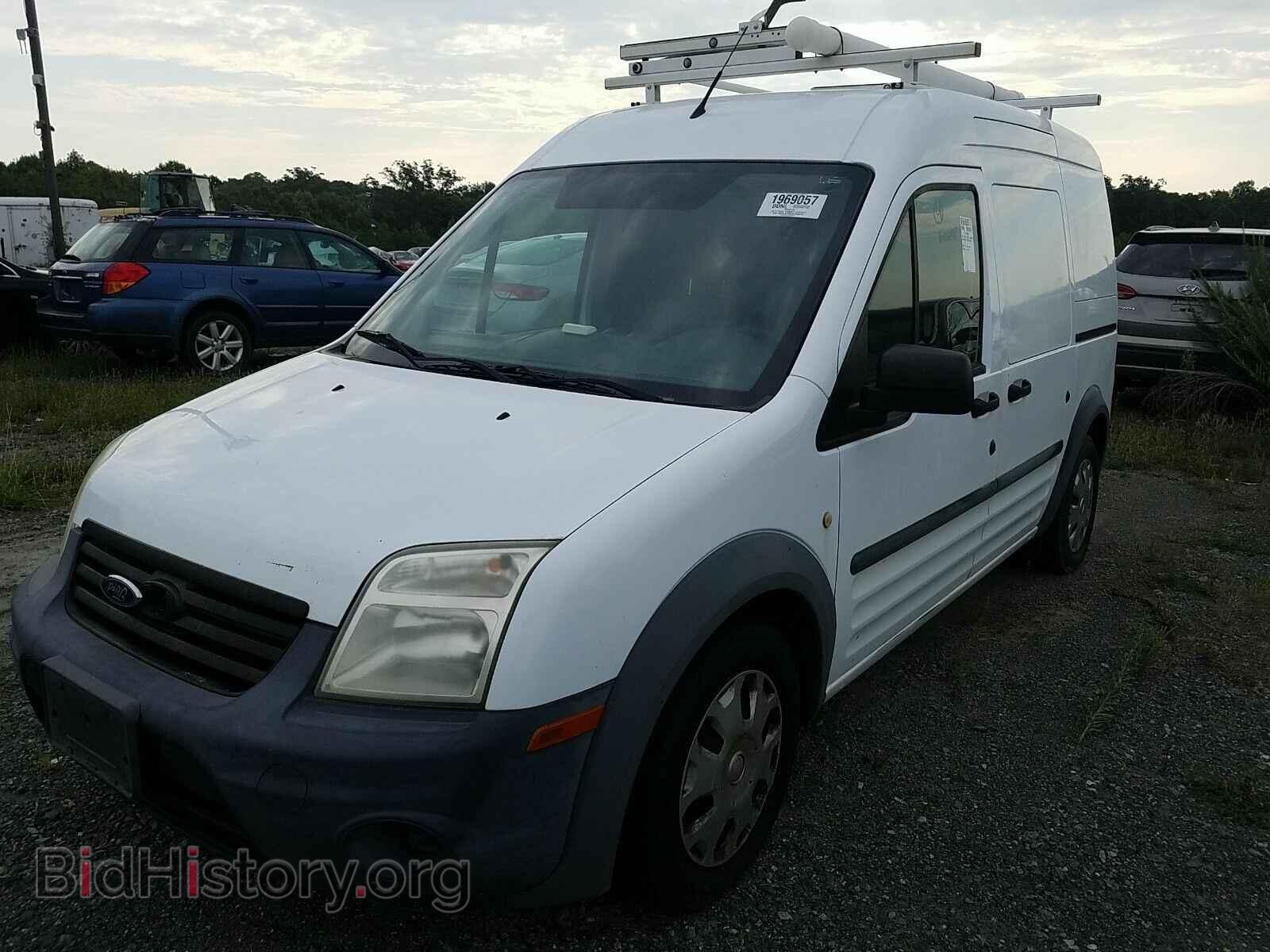 Фотография NM0LS7CN3BT056634 - Ford Transit Connect 2011