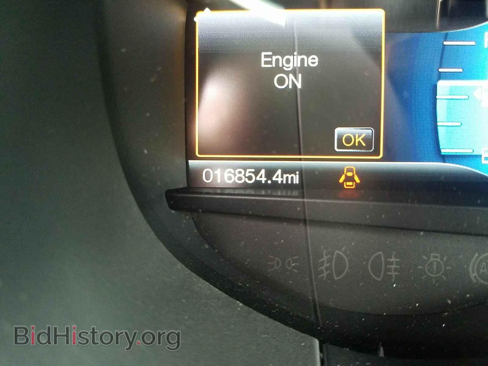 2017 Ford Edge - VIN: 2FMPK4K97HBB14269 - Фото 5