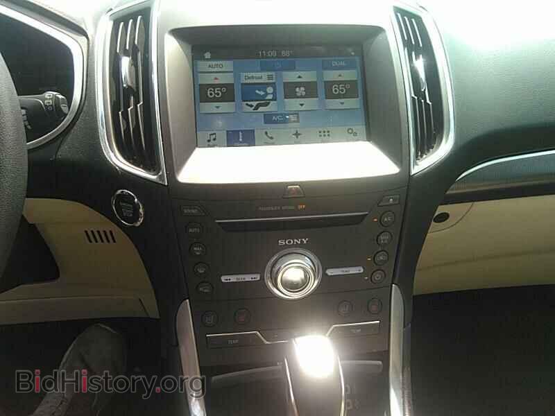 2018 Ford Edge - VIN: 2FMPK3K9XJBB75194 - Фото 4
