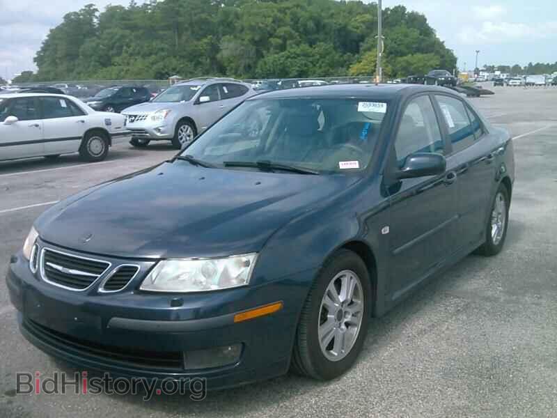 Фотография YS3FD49YX71017867 - Saab 9-3 2007