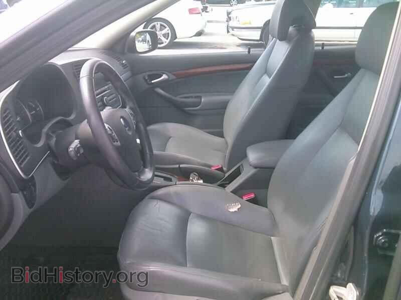 2007 Saab 9-3 - VIN: YS3FD49YX71017867 - Фото 3
