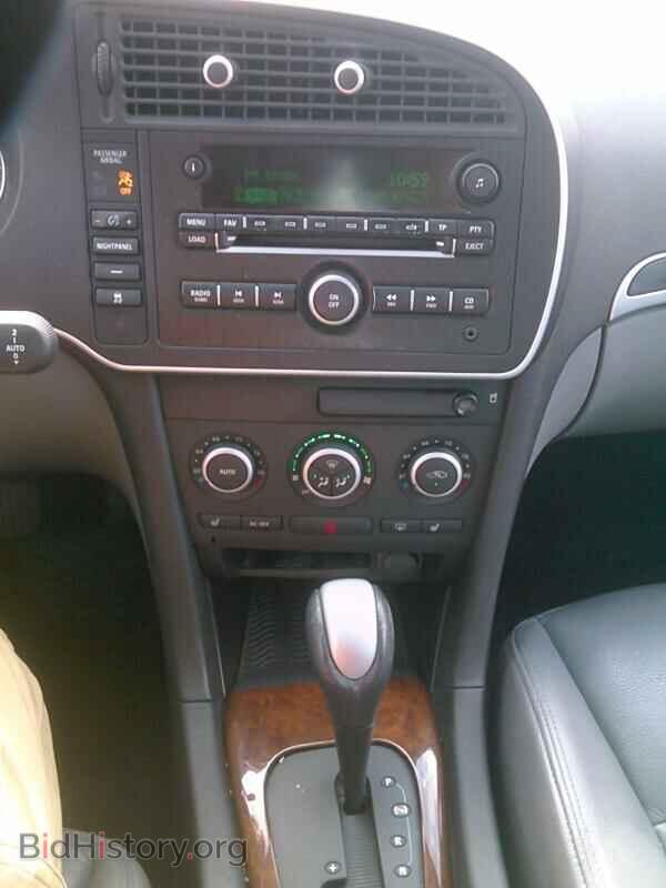 2007 Saab 9-3 - VIN: YS3FD49YX71017867 - Фото 4