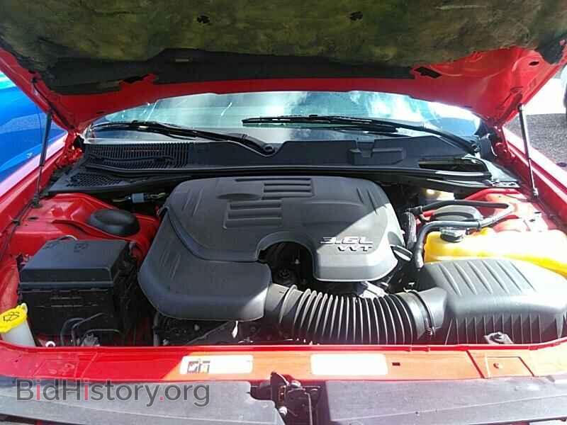 2014 Dodge Challenger - VIN: 2C3CDYAG5EH258243 - Photo 8